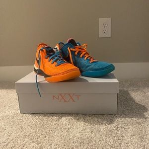 Lebron NXXT Gen Mismatch Basketball Shoes (Size 11)